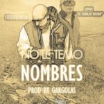 Cosculluela Ft. Jomar - No Le Temo A Los Nombres MP3